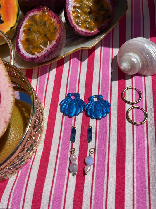 Pendentifs pour créoles