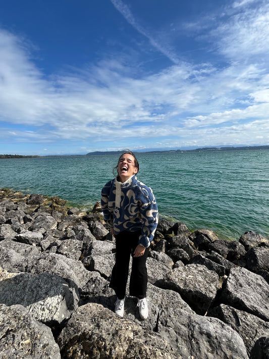 Polaire Total Vague & Océan