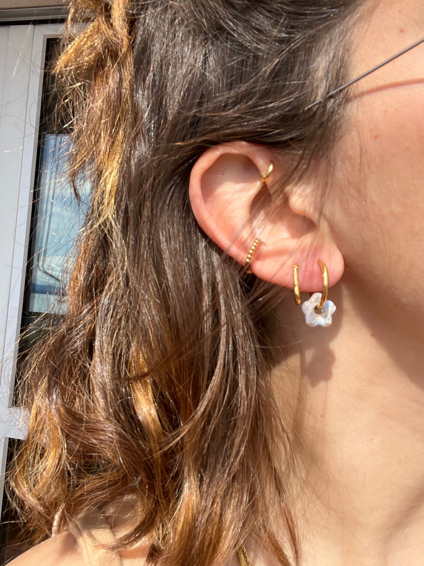 Pendentifs pour créoles