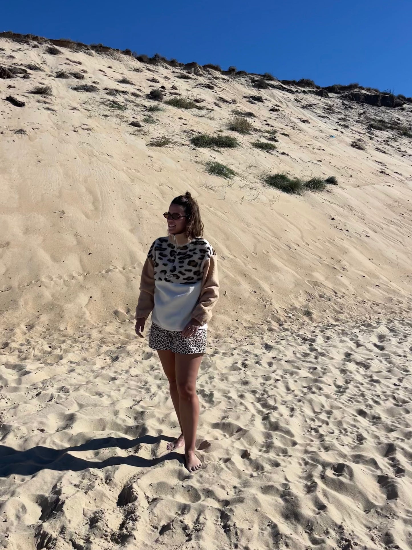 Polaire demi sauvage 🤎