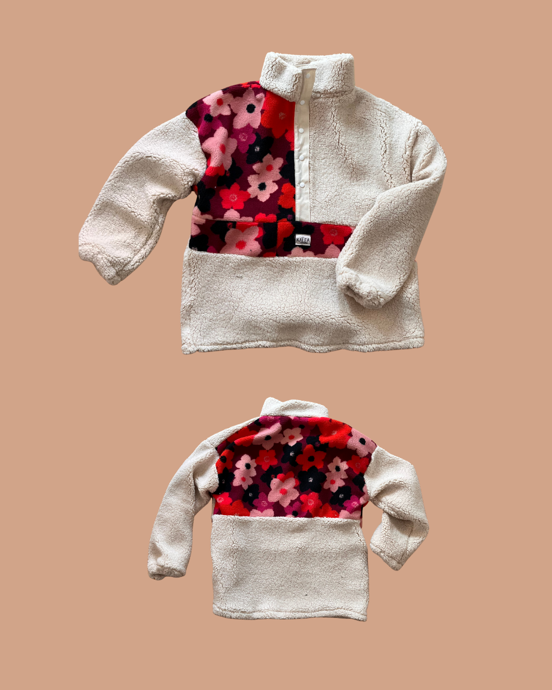 Polaire Power Flower & White  🌺
