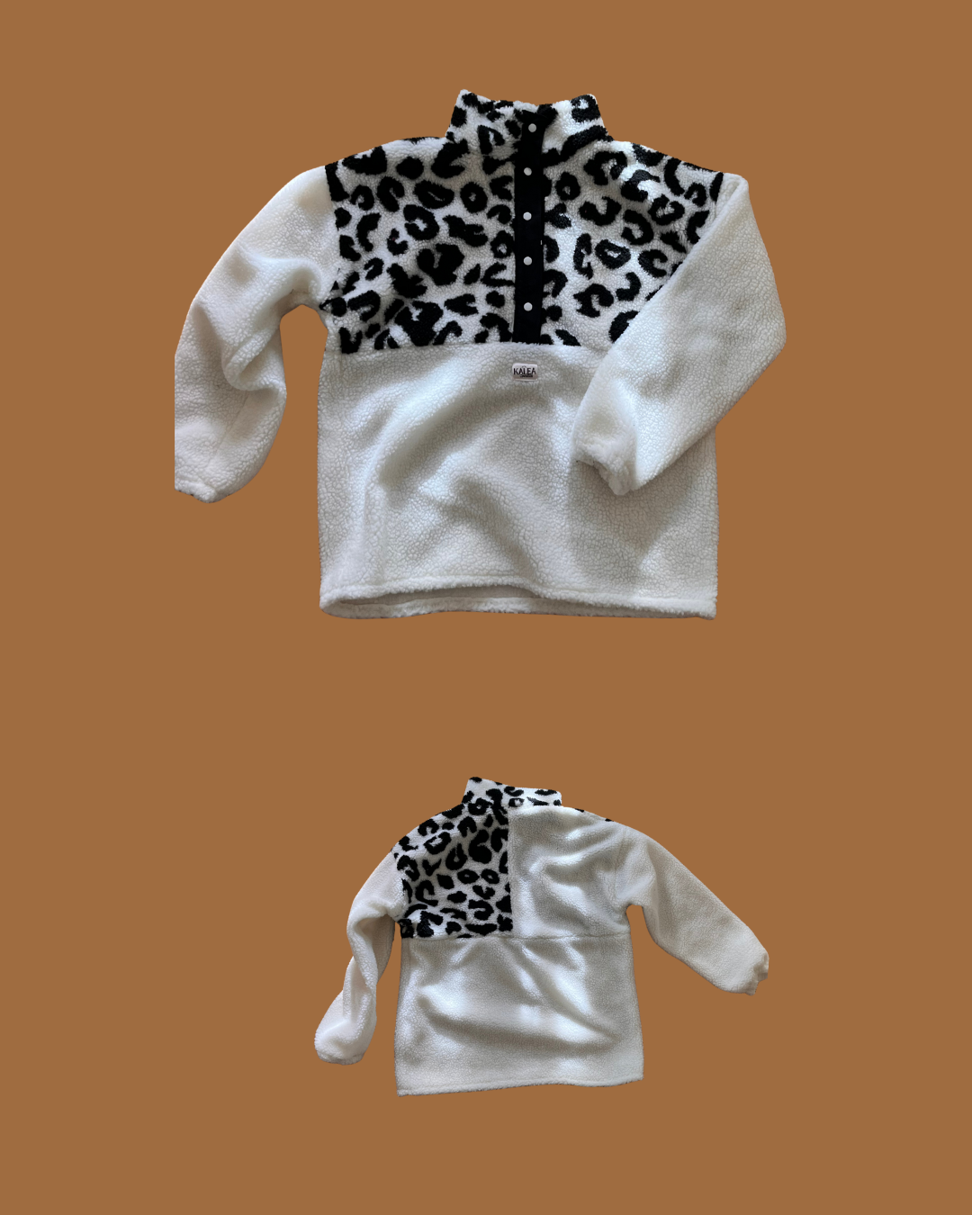 Polaire White Léopard 🤍🐆