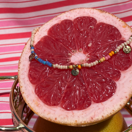 Bracelet Cheville Placencia