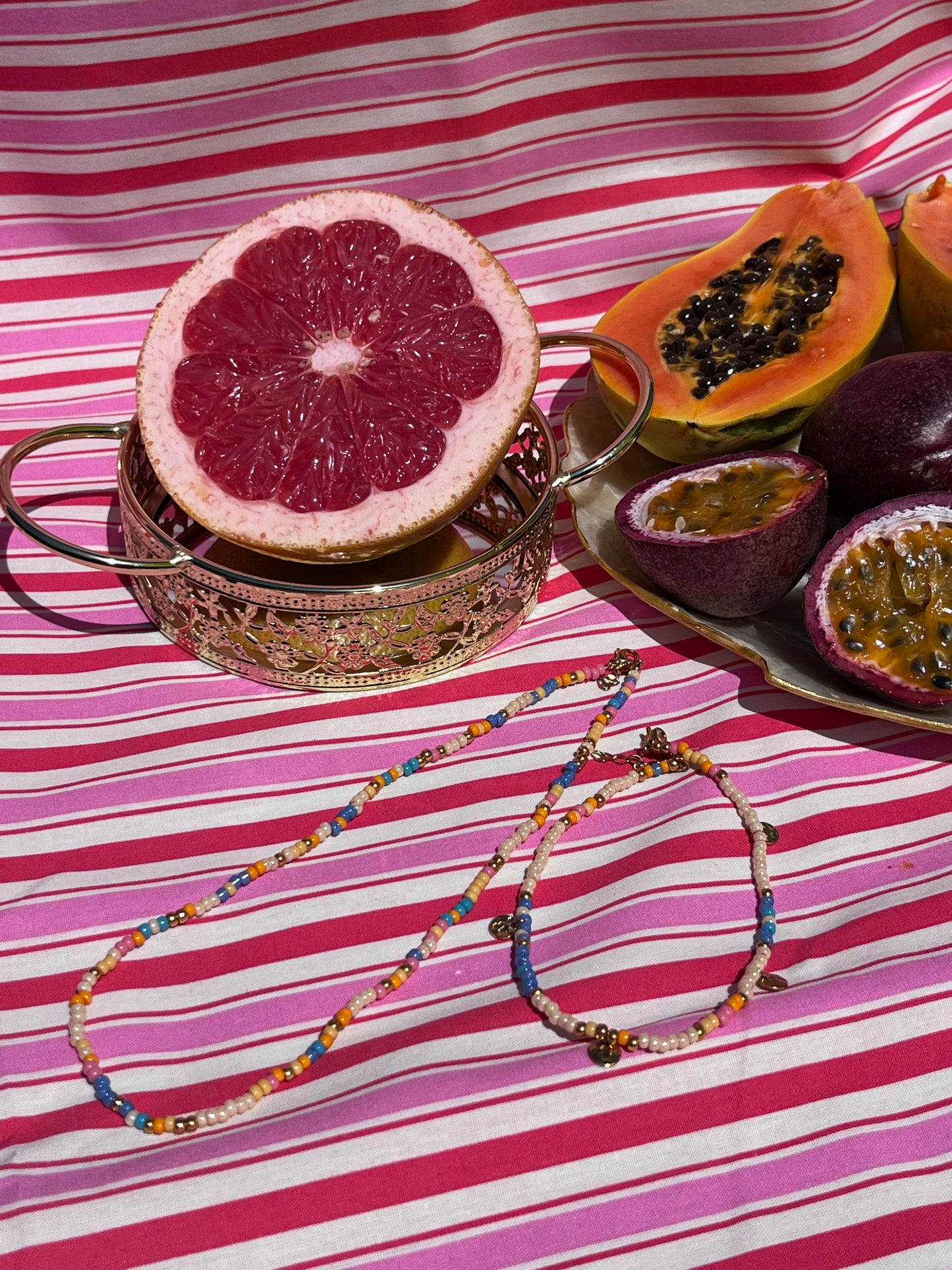 Bracelet Cheville Placencia