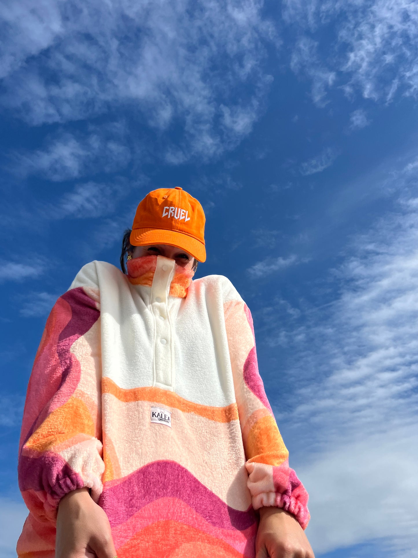 Polaire Unique Full Sunset