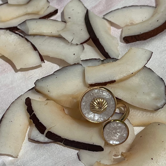 Bague Ambergris