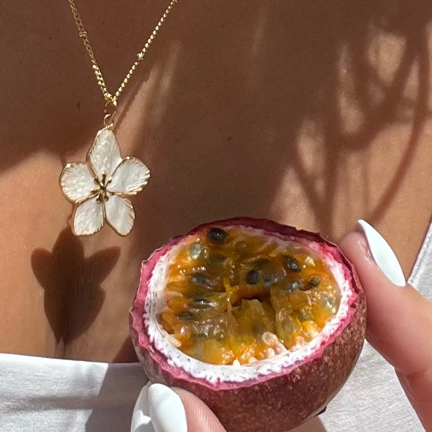Collier Monoï