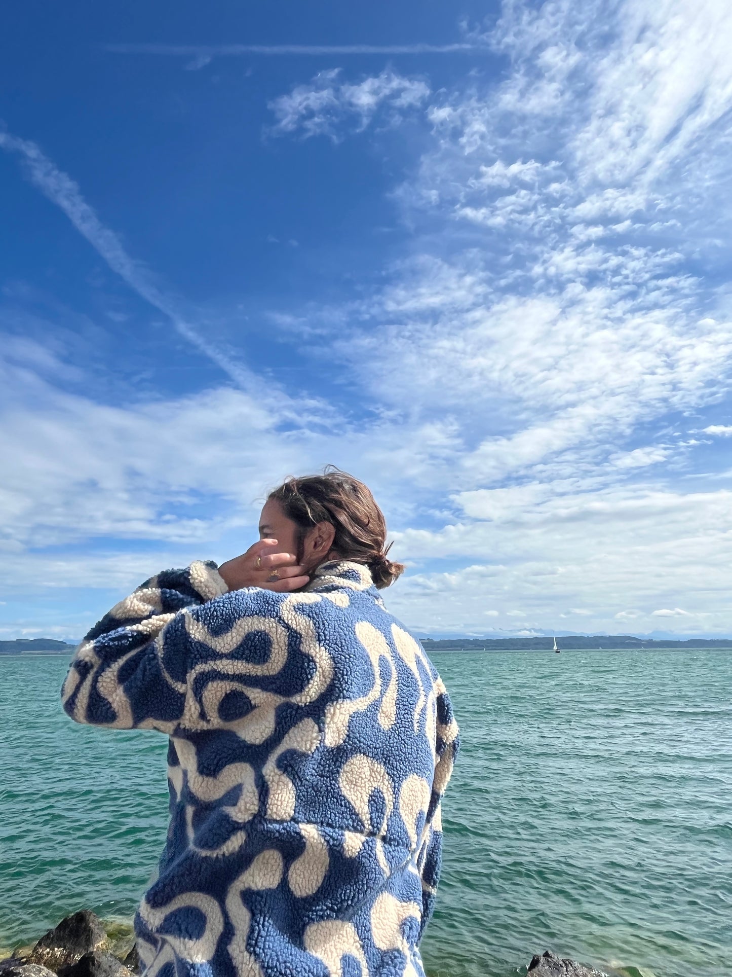 Polaire Total Vague & Océan