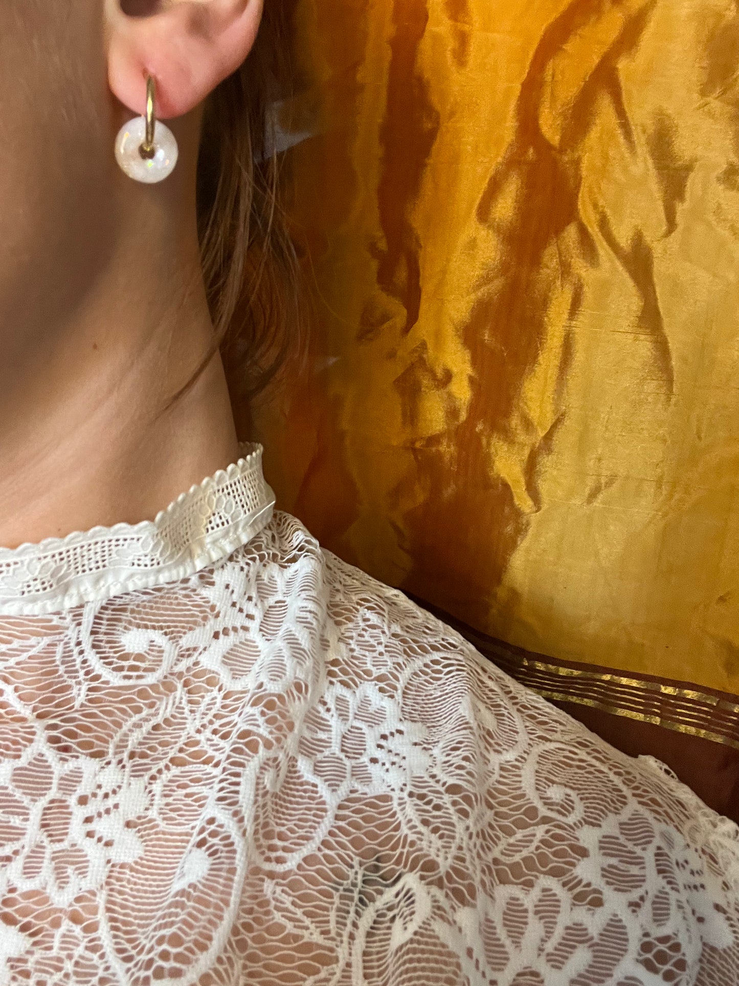 Pendentifs pour créoles