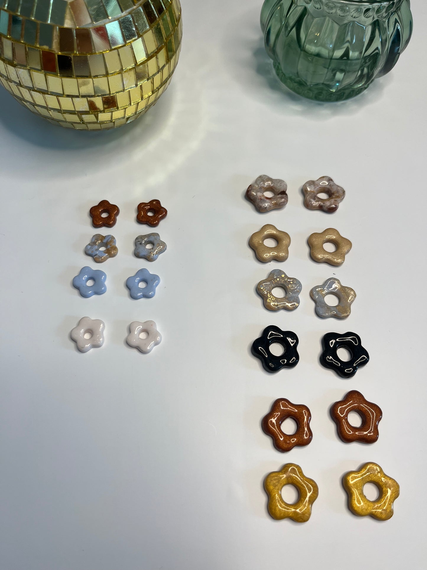 Pendentifs pour créoles