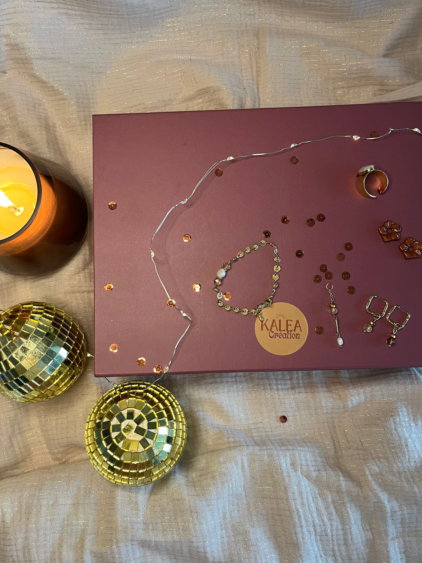 ✨ Calendrier de L'Avent - Edition limitée ✨