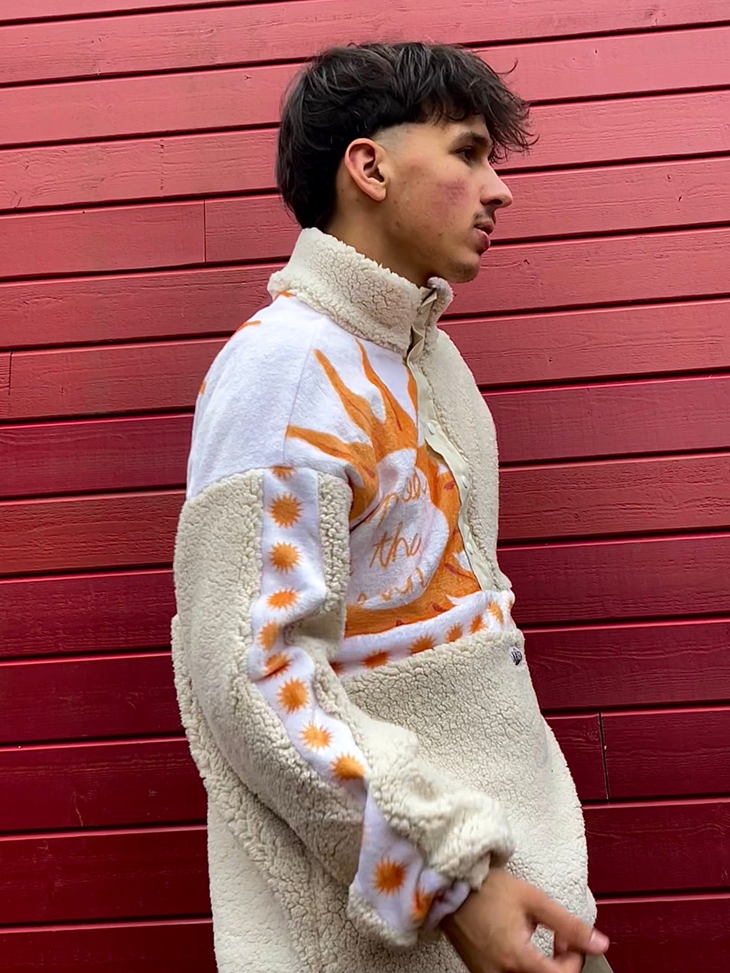 Polaire Homme Full Sunny
