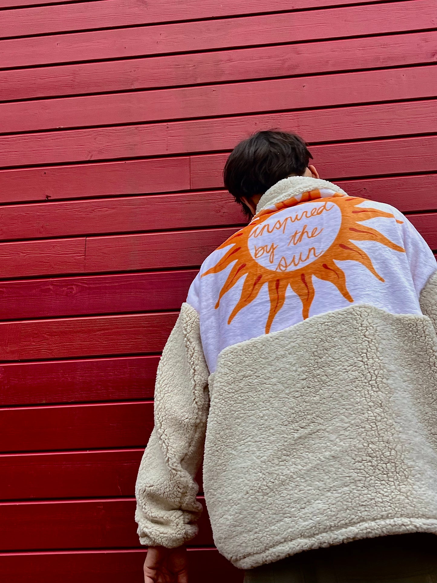 Polaire Homme Full Sunny