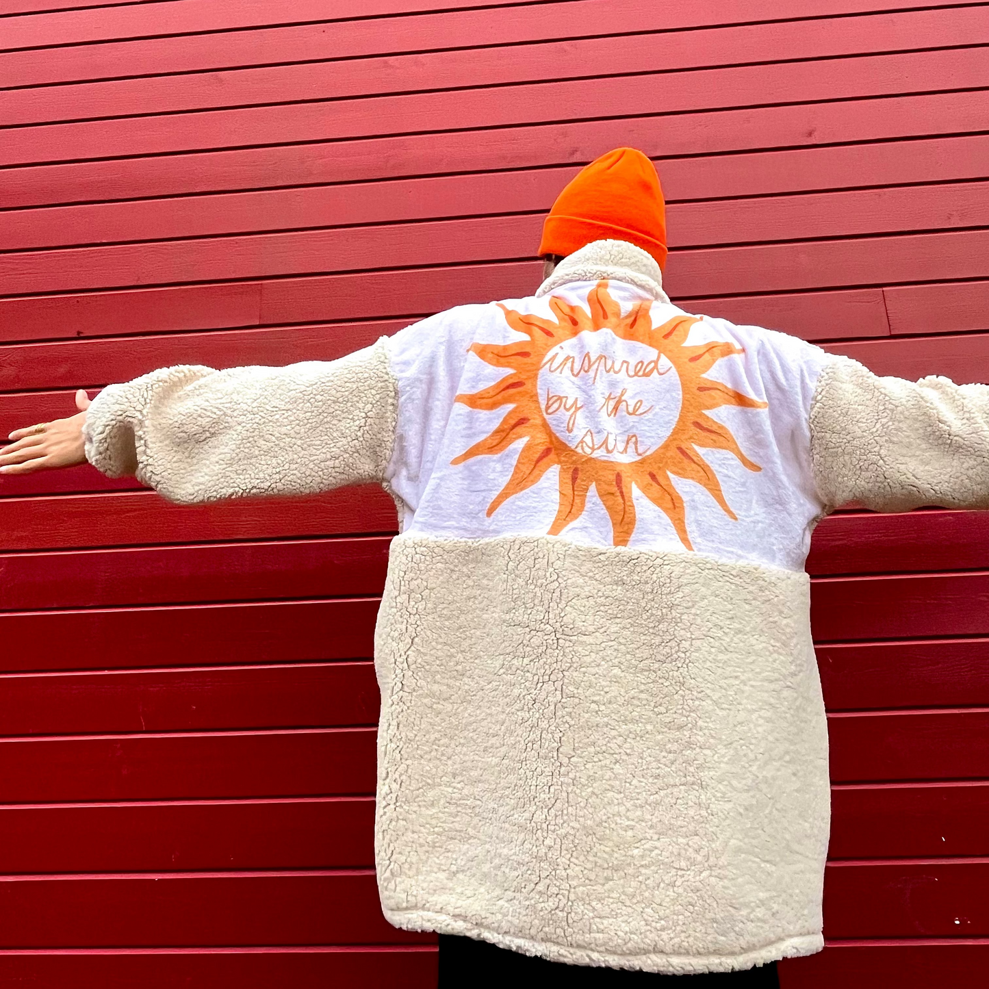 Polaire Homme Sunny & White