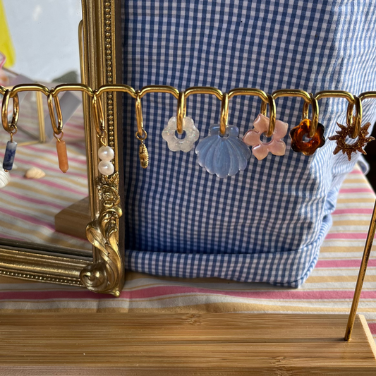 Pendentifs pour créoles