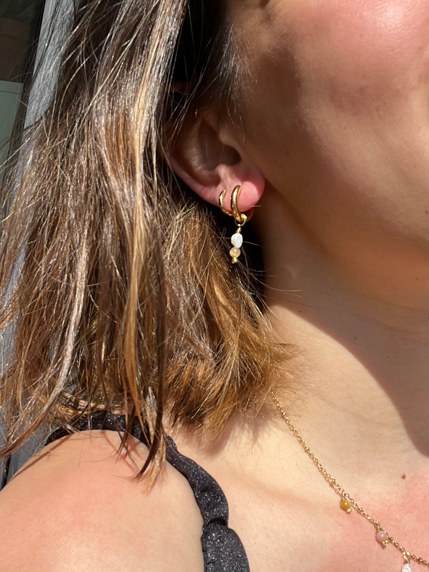 Pendentifs pour créoles