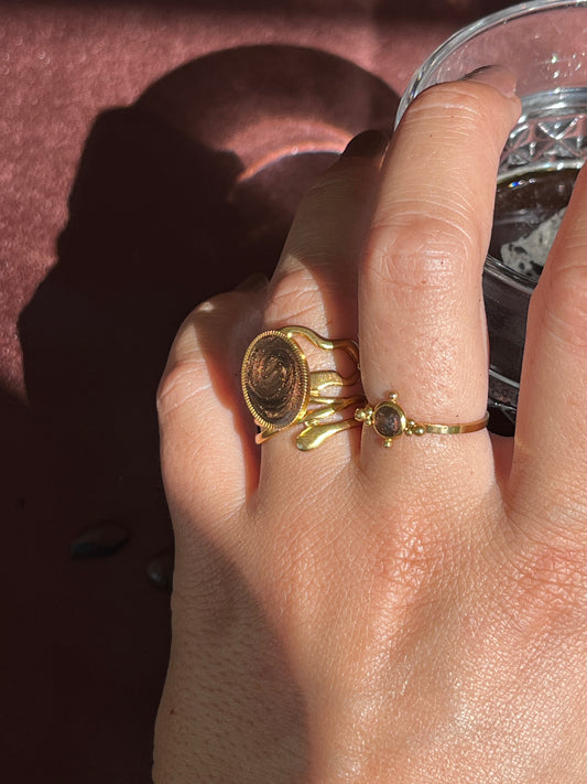 Bague Tinto