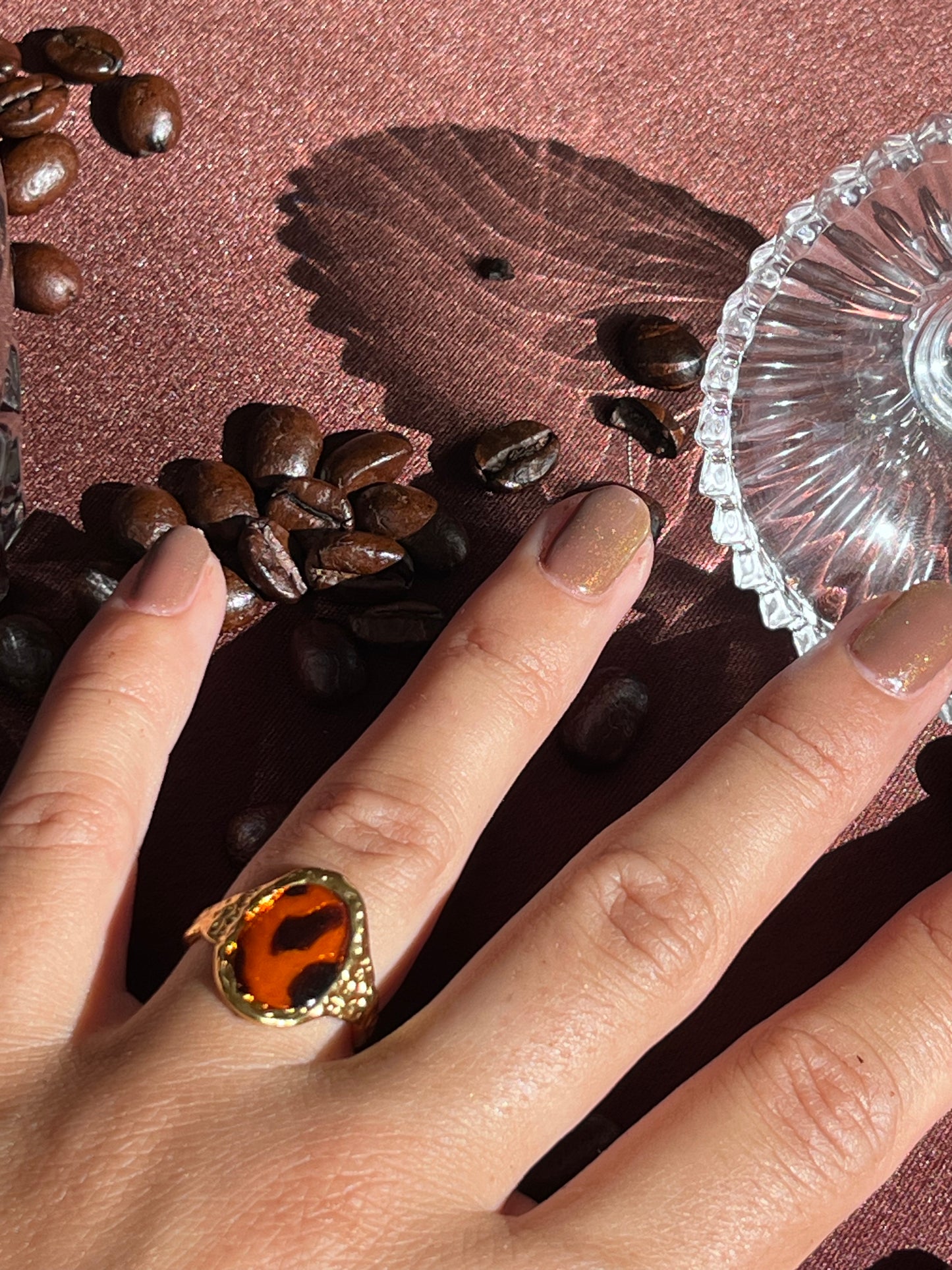 Bague Leo