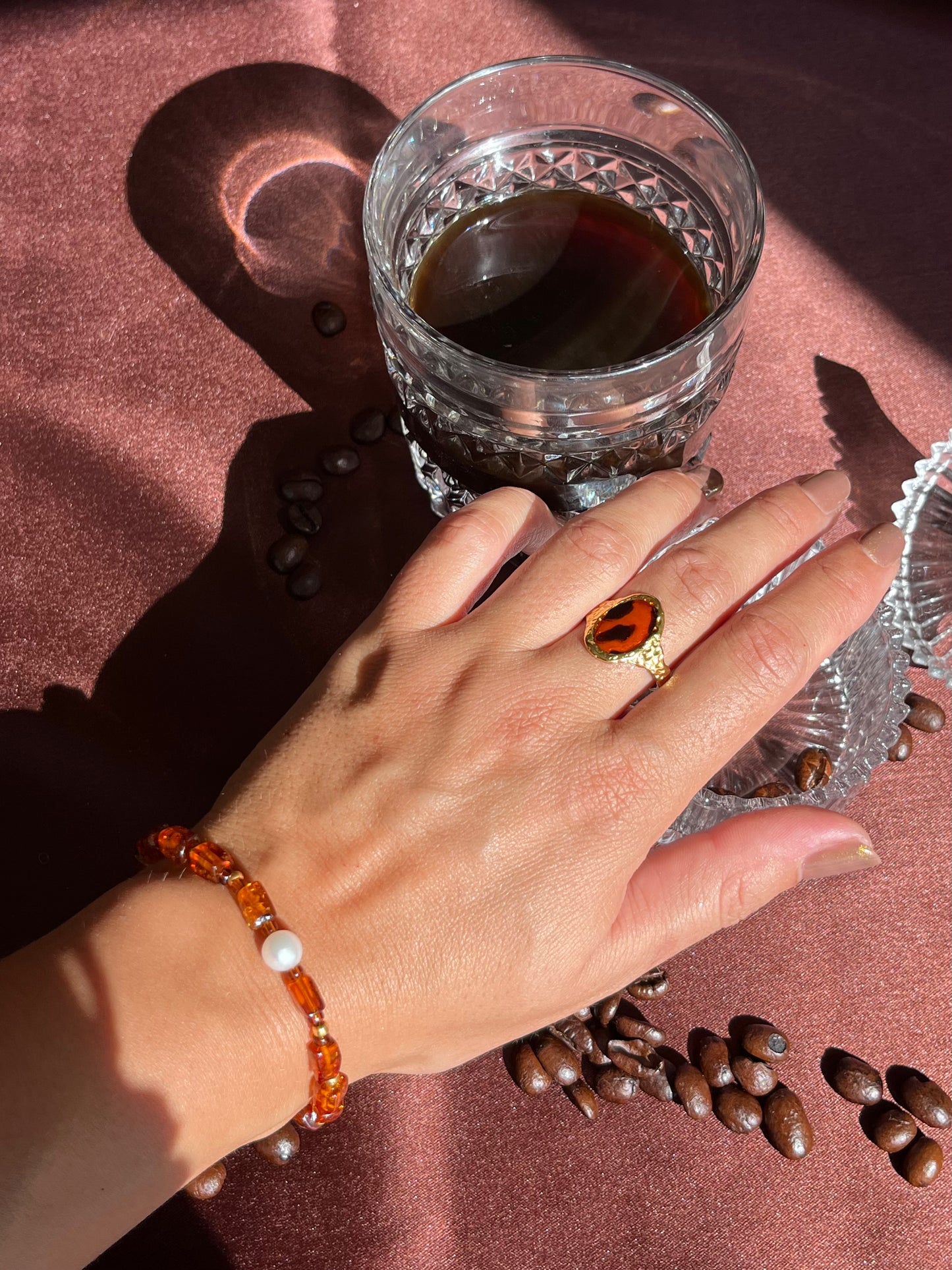 Bague Leo