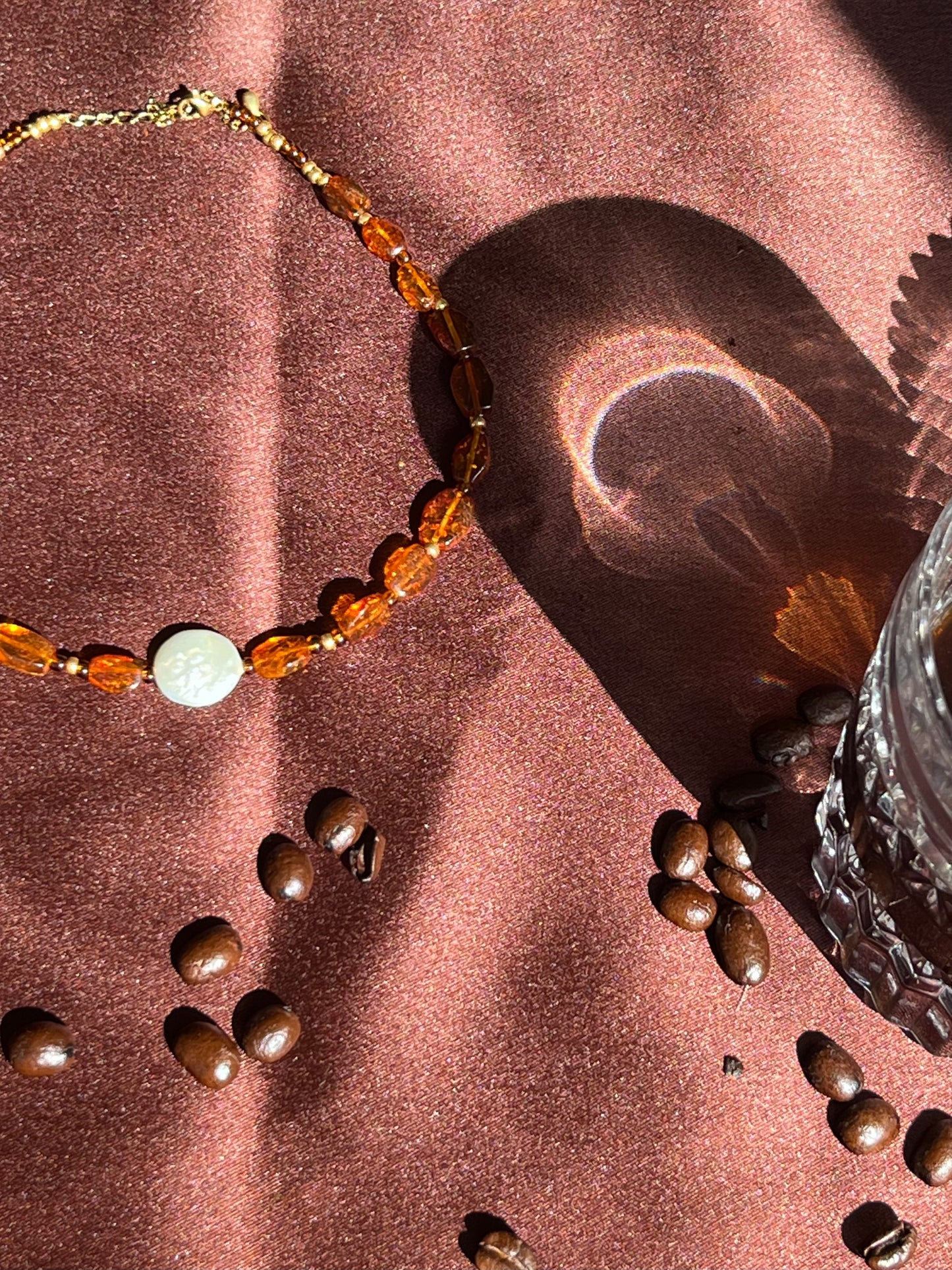 Collier Vuelta de viaje