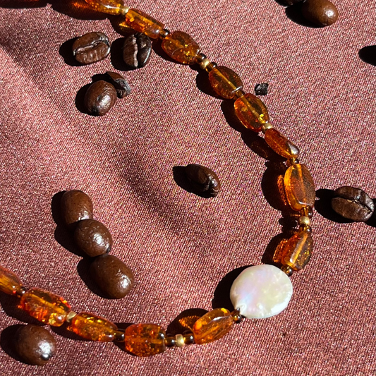 Collier Vuelta de viaje