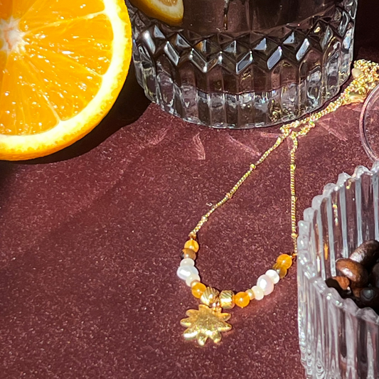 Collier Luz de Enero