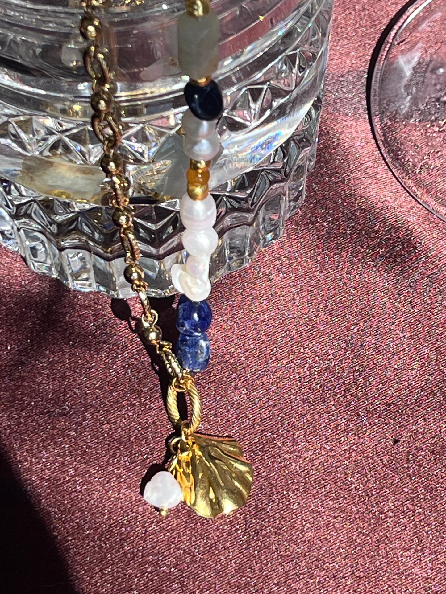 Collier de Vuelta al mar