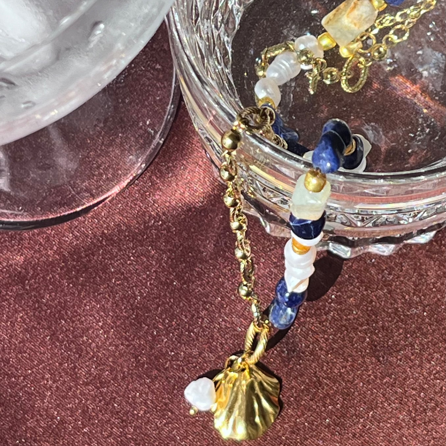 Collier de Vuelta al mar