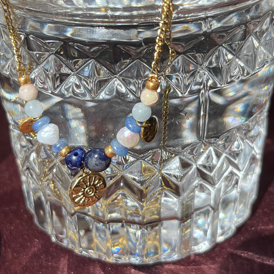 Collier Lueur d'hiver