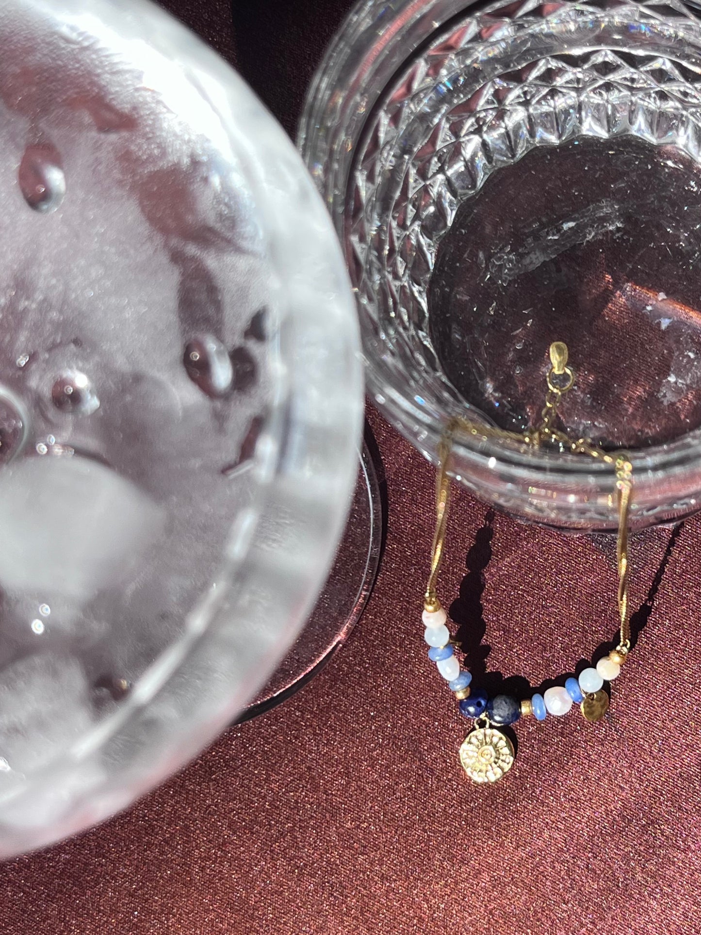 Collier Lueur d'hiver