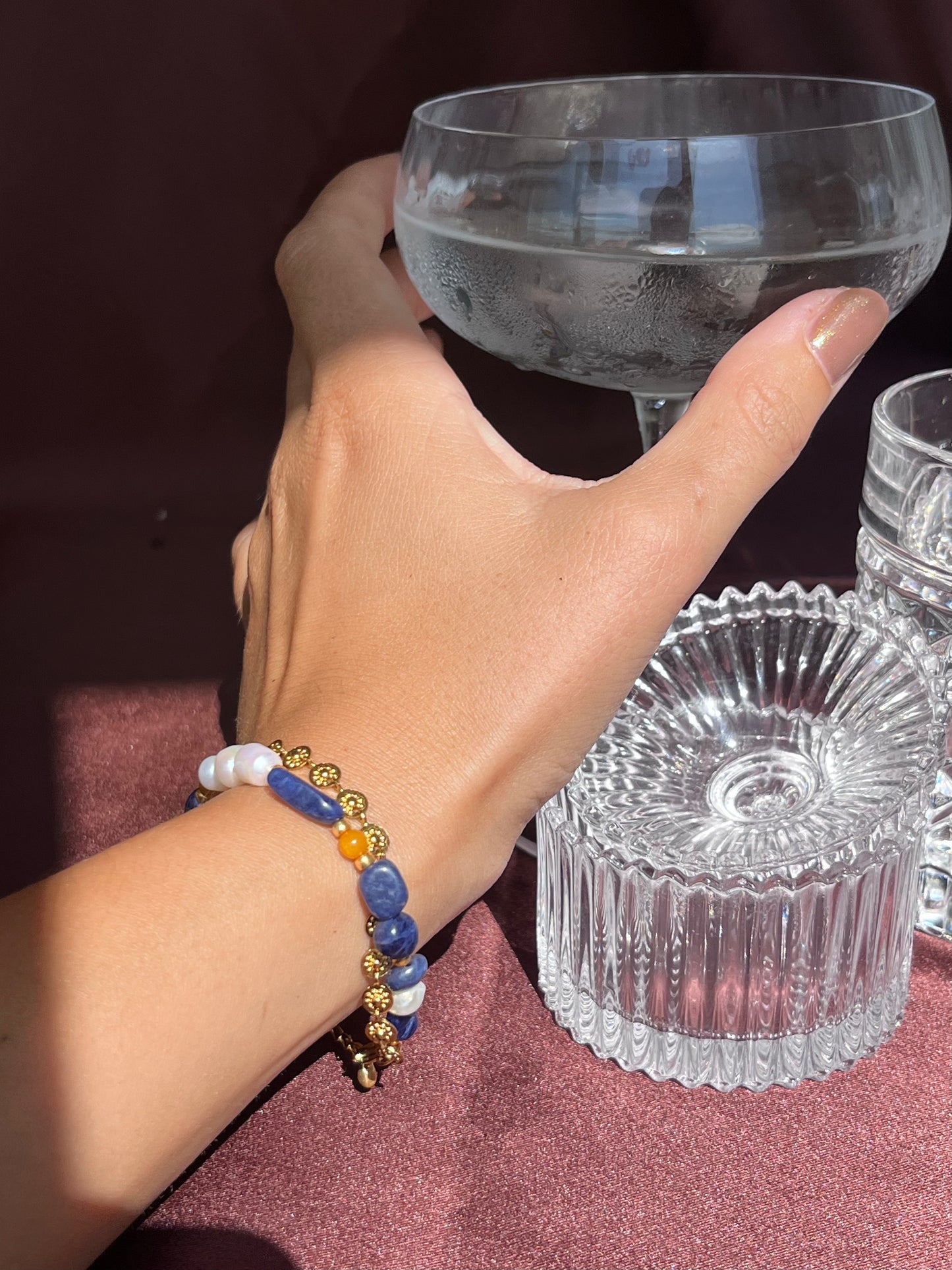 Bracelet Cielo Nocturno
