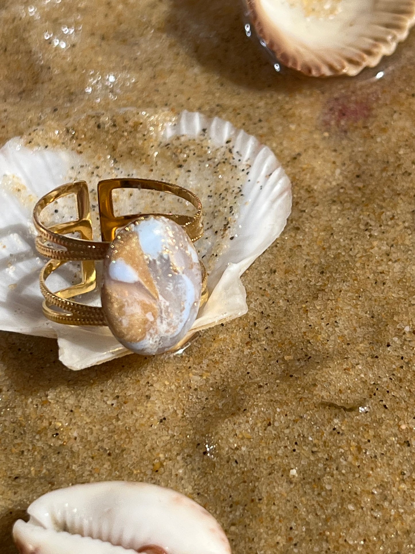 Bague Moana