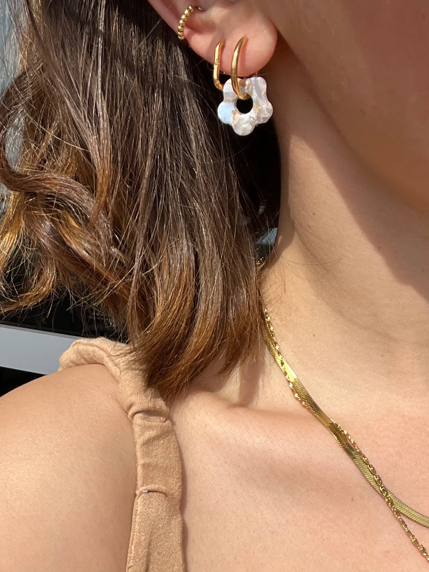 Pendentifs pour créoles