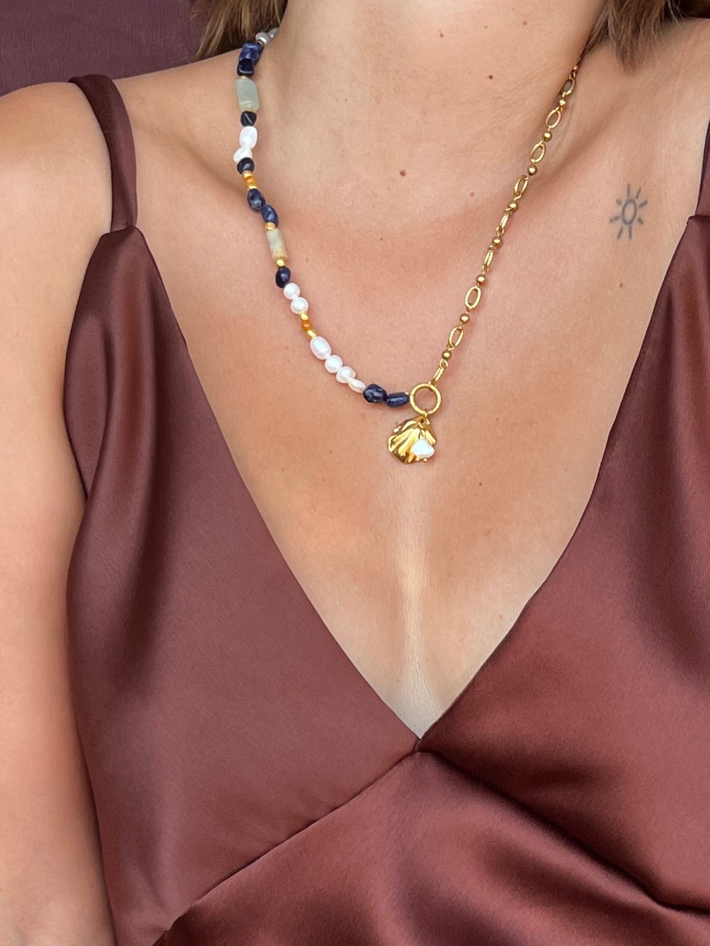 Collier de Vuelta al mar