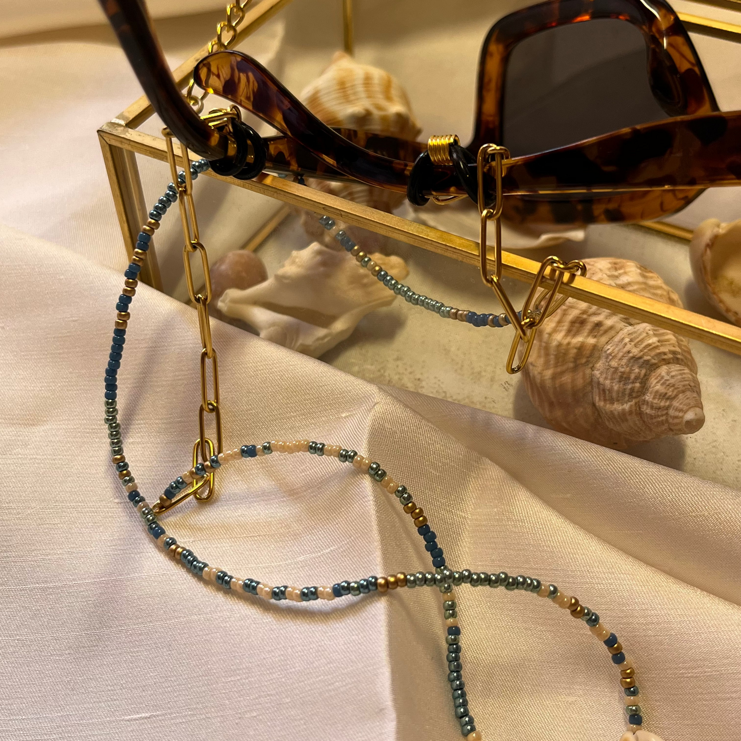 Attache lunette Haleakal