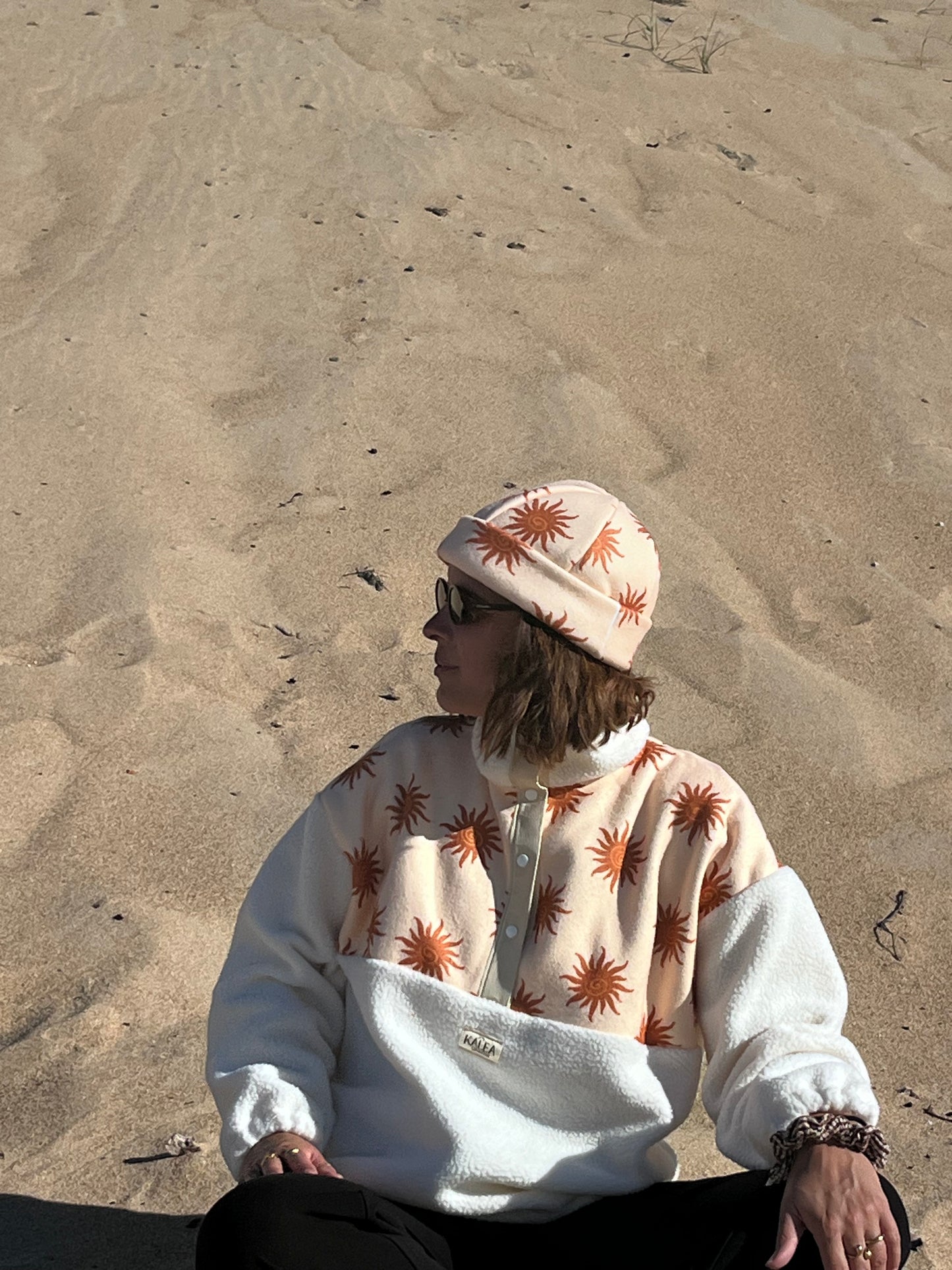 Bonnet Soleil 🌞