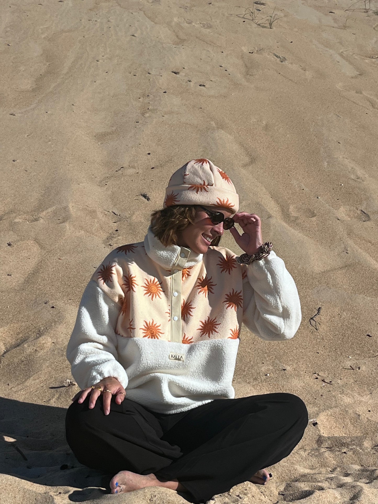 Bonnet Soleil 🌞