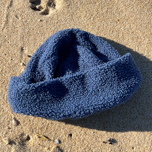 Bonnet bleu océan 🌊