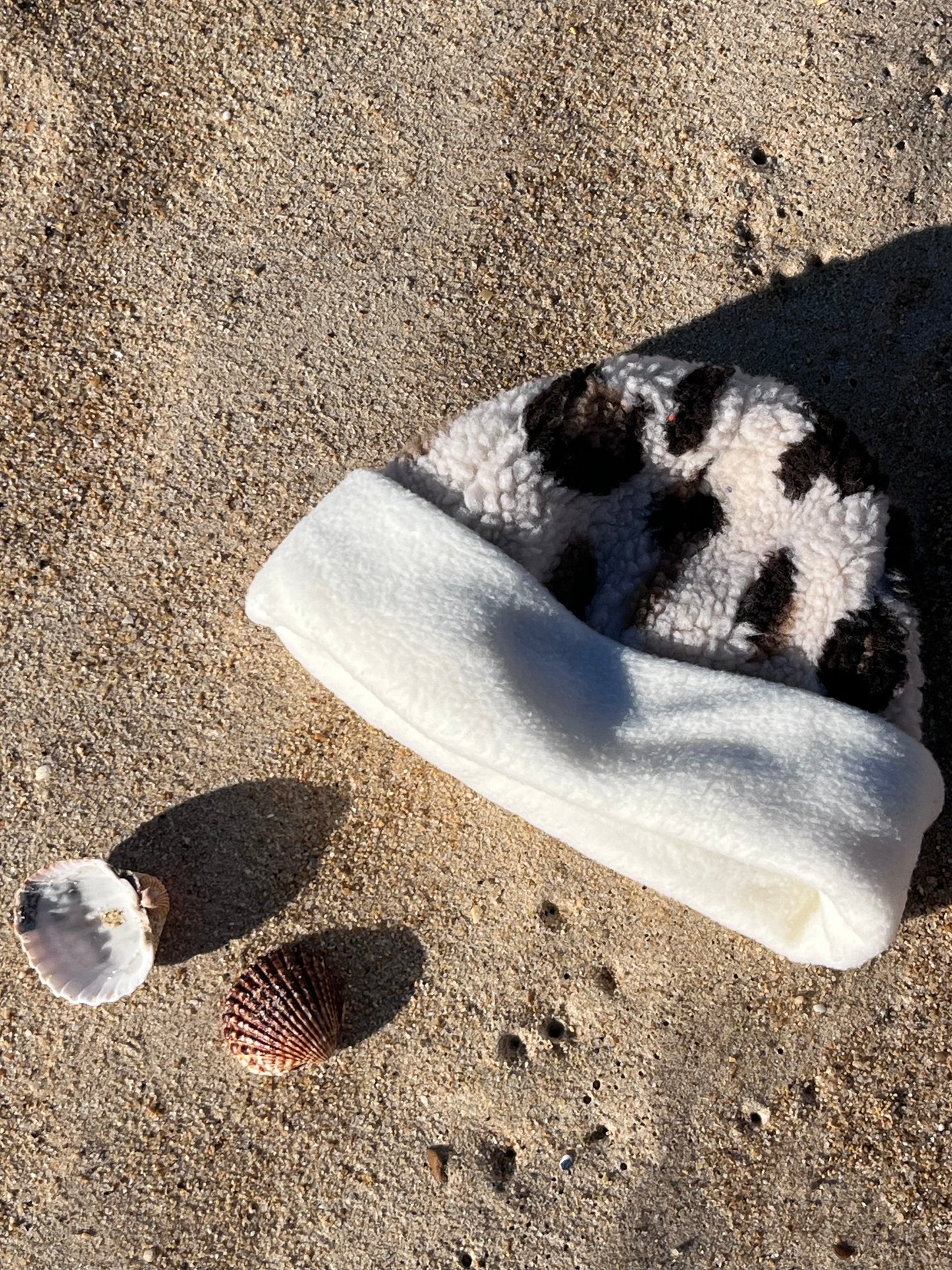 Bonnet léopard  🤎