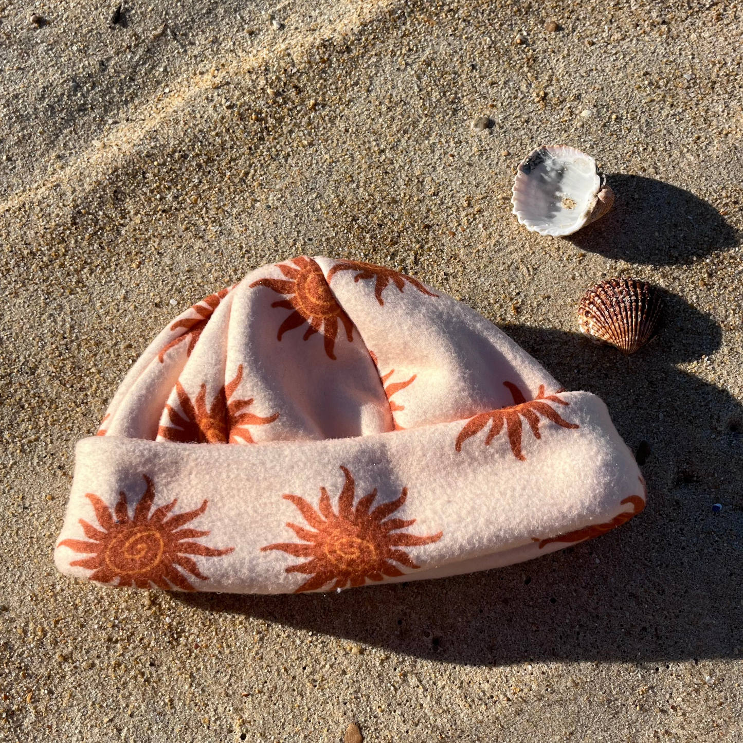Bonnet Soleil 🌞