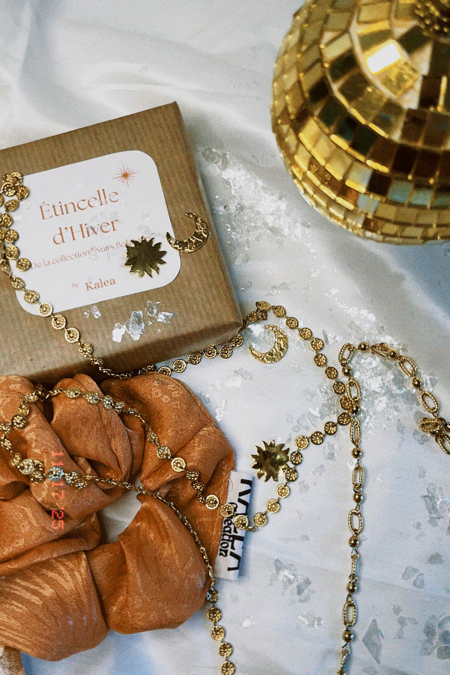 WinterBox "Etincelles d'Hiver"