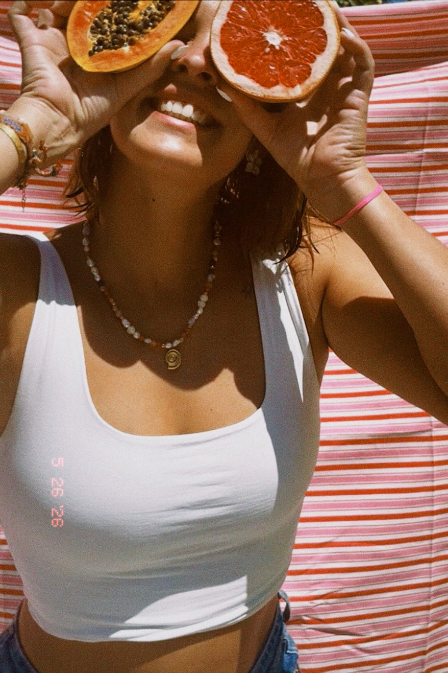 Collier Caye Caulker