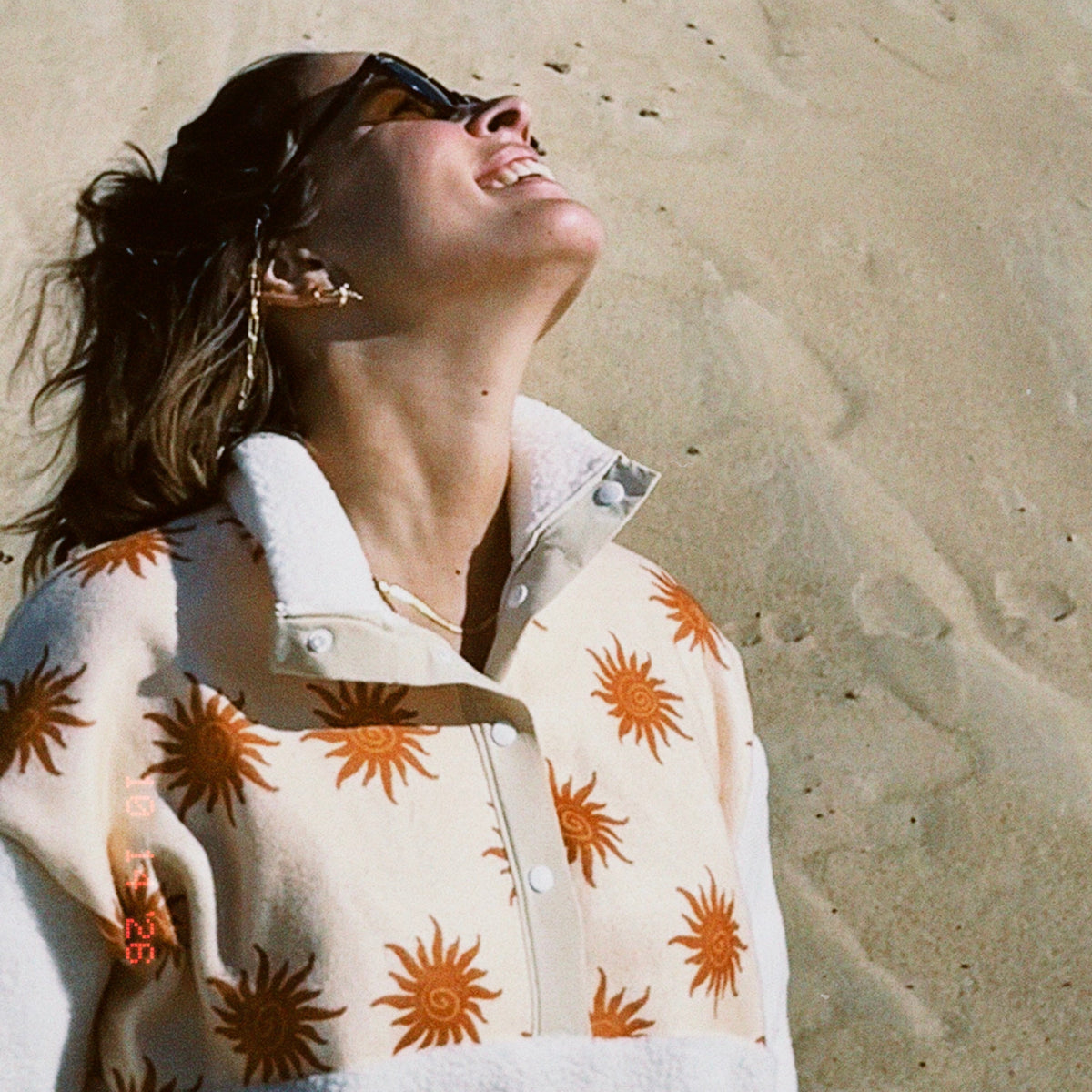 Polaire Demi Soleil soleil 🌞